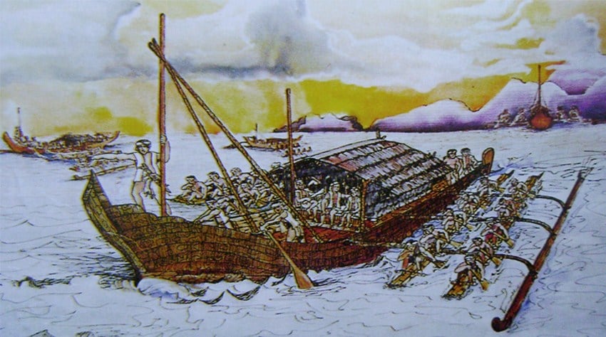 Zheng He | Poseidon Sciences